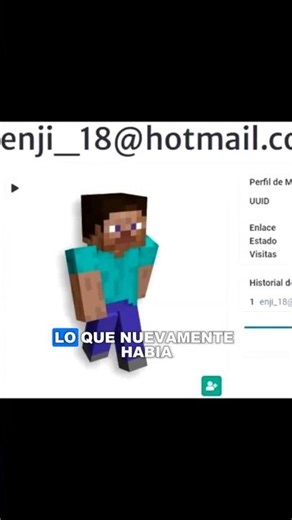 Cuentas Ilegales en Minecraft