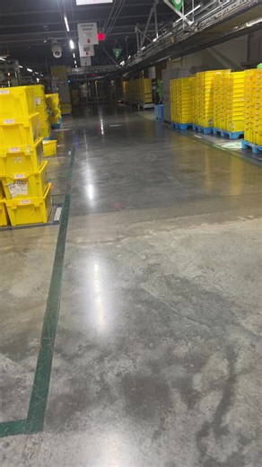 Working at Amazon at 6 AM: What to Expect