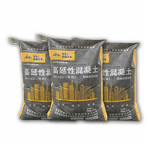 [Hot Item] Factory Price Chinese High Ductility Concrete Hdc Ecc