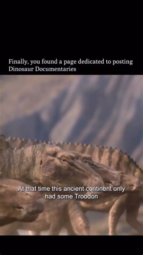 GR TIME TRAVEL | A massive Maiasaura herd surges back toward their nesting grounds, bellies full and instincts on high alert. These dinosaurs aren’t just... | Instagram