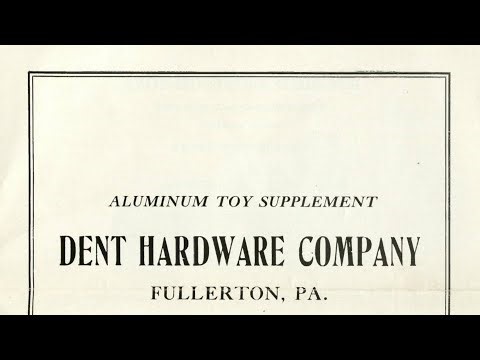dent hardware 1900 catalogue