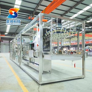 [Hot Item] Chicken Cleaning Machine Chicken Defeathering Deplumage Machine