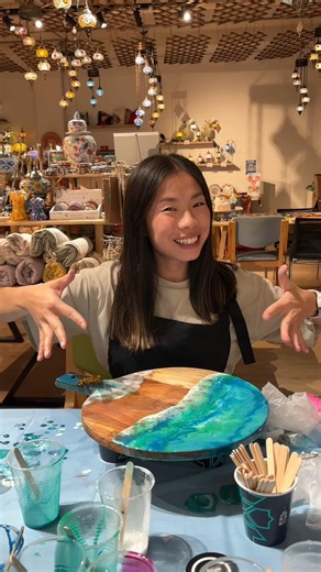 🎉 Ready to turn moments into memories? 🎨 Join us at Art Masterclass for an unforgettable journey of creativity and fun 🌈 #creative #workshop #artistic #diy #arteducation #artclass #artlessons #resin | Art Masterclass