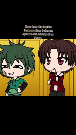 I'm still working on my au for the music freaks. #themusicfreaks #tmf #themusicfreaksmilly #tmfmilly #themusicfreakshenry