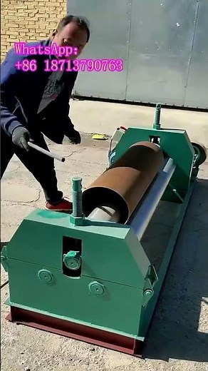 How to choose a rolling machine, rolling machine manufacturer