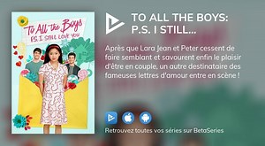 To All the Boys: P.S. I Still Love You