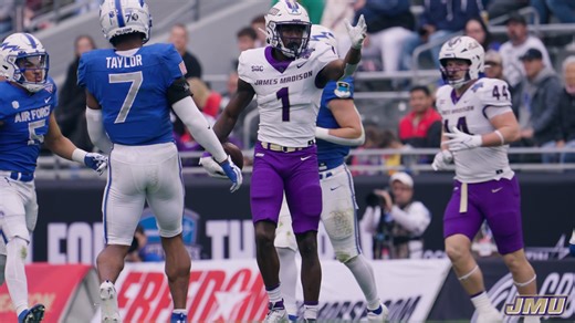 23K views · 267 reactions | The top-end speed on Reggie is impressive. After a great senior season, he's NFL ready! Reggie Brown 欄 Kansas City Chiefs #GoDukes | JMU Football | Facebook