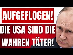 Former US Marine exposes the USA as the true perpetrator of the attack on Putin's residence! - CI...