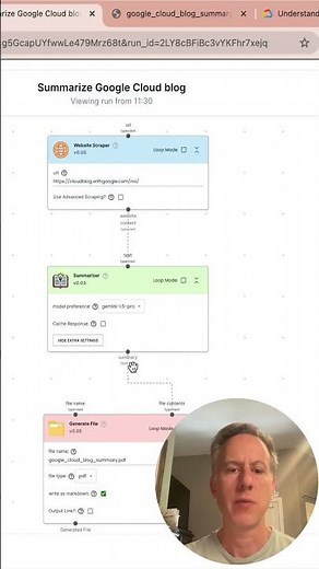 Build a no-code AI workflow with Gemini Pro and Gumloop