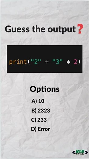 Is math and python logic same? Comment your option✅