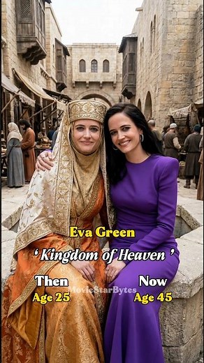 Kingdom of Heaven (2005): Cast Then and Now – 20 Years Later! ⚔️✨