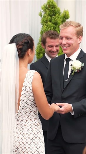 An Unusual Wedding Ceremony — Unique & Memorable Moments