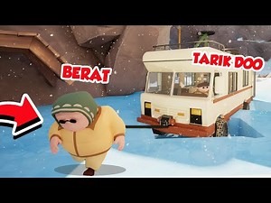 4 BOCIL KOCAK NAIK GUNUNG TERTINGGI NAIK MOBIL DI RV THERE YET!!!