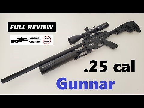 Benjamin Gunnar Review + Accuracy Testing (Regulated PCP Air Rifle) Shot Show 2022 Airguns