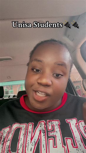 Unisa Law Student Graduation Journey