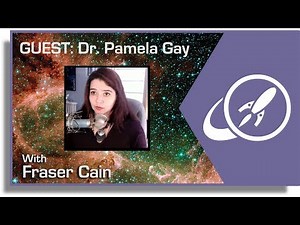 Open Space for June 25, 2018 with special guest, Dr. Pamela Gay, co-host of Astronomy Cast