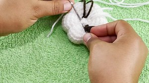 17K views · 1K reactions | AJO A CROCHET TUTORIAL PASO A PASO | Arte En Crochet LM | Facebook