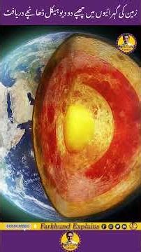 Unbelievable Discovery: Huge Underground Structures Found!