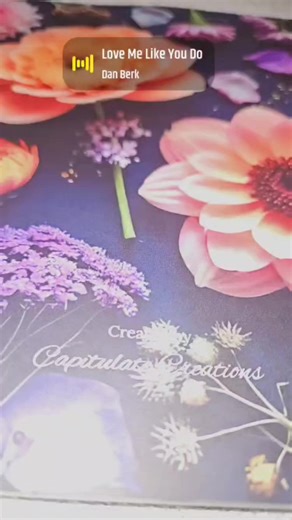 One of our customers sent us a video of our beautiful notebooks that she recently purchased. You can use them for school, journaling or simply taking notes. You can place your orders via WhatsApp 779-5237 or purchase on Amazon for US$7.99. . . . . . #printproducts #books #capitulatecreations #trinidad 💜🙏🏾