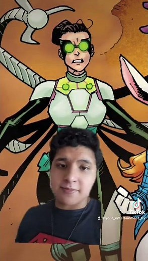 Liv Octavius y Lady Octopus