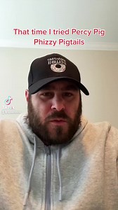 One of my favorite British sweets! Marks and Spencer Percy Pig #percypig #markandspencer #uk #british #unitedkingdom #american #foodie #foodreview #foodblogger #sweets #candy #ajslambino | AJ Slambino