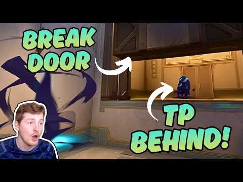 How You SHOULD Play The New Map Summit! | Best Controllers + Initiators (1/2)