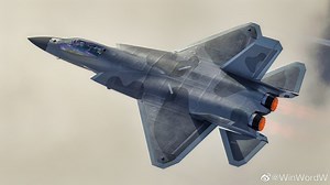 China's J-35 Fighter: Just as Good as the F-35?