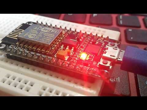 NodeMCU (ESP8266) call function repeatedly in fixed interval, with Ticker.