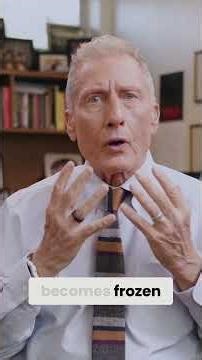 Why Parkinsons Freezes The Body And The Face #shorts