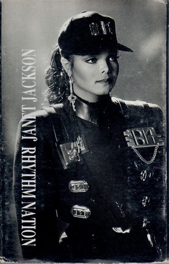 Janet Jackson - Rhythm Nation