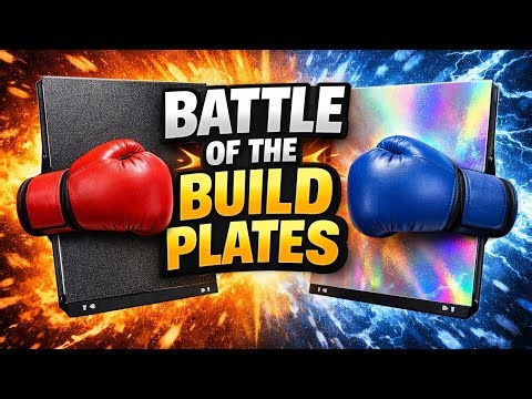 I Tested the Most Popular Build Plates… Here’s What Happened!!