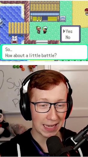 Patterrz finds a never before seen secret in Pokemon Emerald