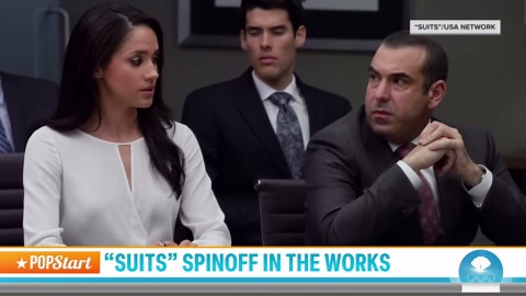 ‘Suits’ spinoff in the works with NBC