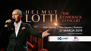 Helmut Lotti's brand new studio album "Soul Classics in symphony" is available now in South Africa. With hit songs like Purple Rain, My Girl, If you don't know me by now & So you win again and many more. Available now at Musica Echo's Record Bar Raru Takealot | David Gresham Entertainment Group