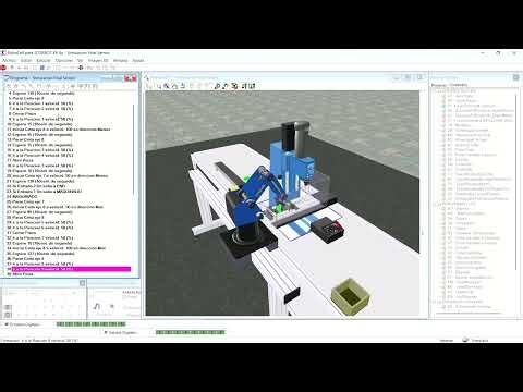 Robocell Sensor Sanchez Campos