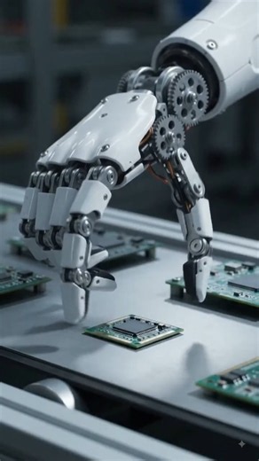 The Amazing World of Robots 🤖 | Future Science #science #chemistry #robot