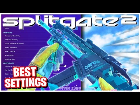 Pro Splitgate 2 Settings You NEED To Try (Updated)