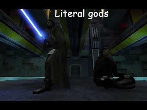 Jedi Academy Force Power Guide