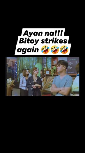 6.3K views · 74 reactions | Bitoy song parody Raining in Manila 藍藍藍 recommended by Boss Bernard  #funnyvideos #funnymusicvideo #bitoy #songparody #MichaelV #enjoy #fbreels | ado_arts | Facebook