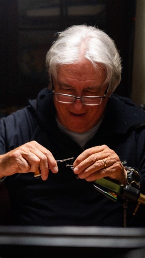 Fulling Mill | To design simple, effective flies, Signature Tyer Tim Flagler identifies the key elements that are essential to a pattern’s success. For... | Instagram