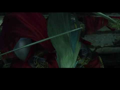 Final Fantasy 12 Gilgamesh