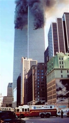 wtc on Instagram: "The sounds of "the jumpers" on 9/11. Firefighters hearing impact sounds from people jumping from the towers. The video also includes the South Tower collapsing on top of them while they were in the lobby of the North Tower. During the 9/11 attacks, an estimated 200 people fell or jumped from the upper floors of the burning World Trade Center towers to their deaths. #neverforget"