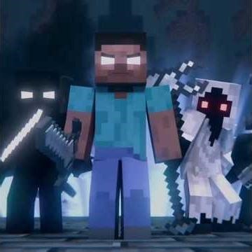 Herobrine Edit​#Minecraft#Herobrine#MinecraftAnimation#MinecraftMyths#Gaming#Entity303