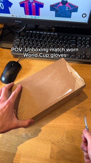 Exploring the Value of Match Worn Goalkeeper Gear