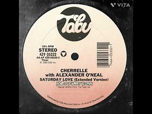Cherrelle & Alexander O'neal - Saturday Love (Butter Factory Remix) https://shorturl.at/Tz3q2