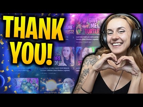 WE HIT A BIG MILESTONE! Journey Update & Account Progress (Raid Shadow Legends)