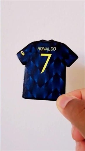 Which CR7 Jersey is Your Favorite? 🐐⚽️ #shorts #ronaldo