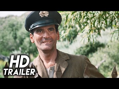 Il Postino (1994) ORIGINAL TRAILER [HD]