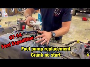 07-14 expedition fuel pump