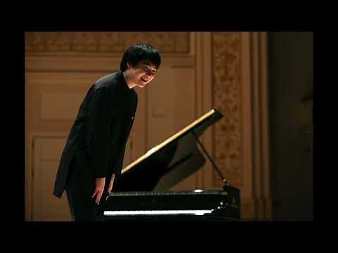 Mao Fujita - Chopin Nocturne No.13 in C minor, Op.48 No.1
